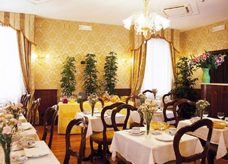 Hotel Gorizia A La Valigia Venice Restaurant photo